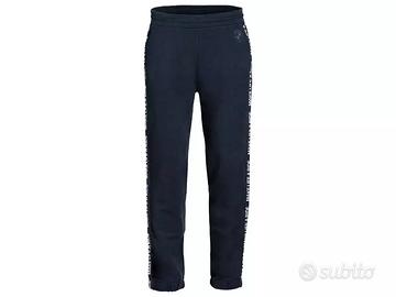 Pantaloni BMW Make Life a Ride uomo blu notte