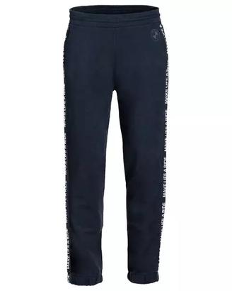 Pantaloni BMW Make Life a Ride uomo blu notte