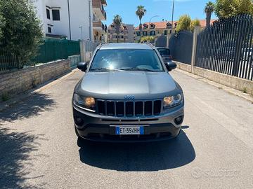Jeep Compass 2.2 CRD Limited 4X4 ANNO 2014