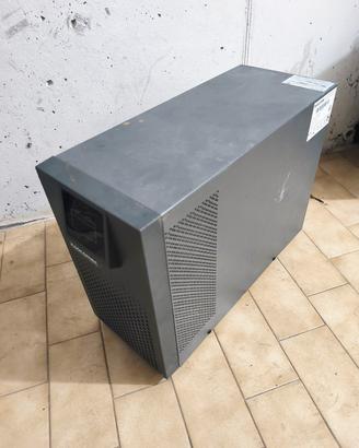 batteria UPS SOCOMEC 
