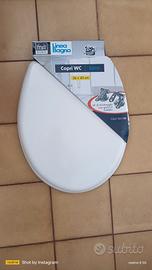 copriwater e reggi mensole 