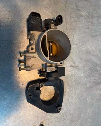 Kit farfalla maggiorata motori fire e 1.4 tjet
