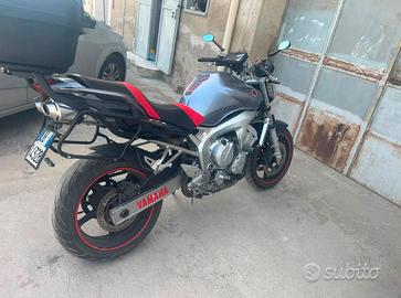 Yamaha FZ6 - 2007