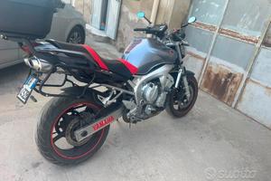Yamaha FZ6 - 2007