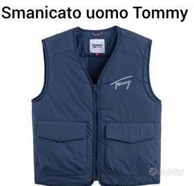 Smanicato Tommy Hilfiger