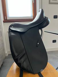 Sella dressage Pariani