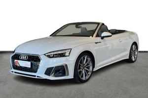 Audi A5 Cabrio 35 2.0 tdi mhev S Line Edition 163c