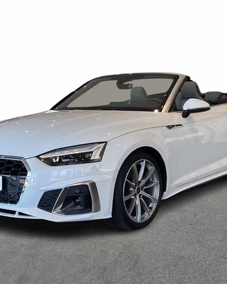 Audi A5 Cabrio 35 2.0 tdi mhev S Line Edition 163c