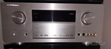 Marantz sr7001 sintoamplificatore home Theatre 7.1
