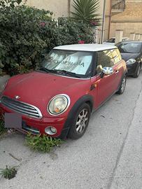 MINI COOPER ONE 1600 90 cv