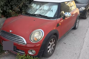 MINI COOPER ONE 1600 90 cv