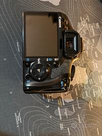 Canon Eos 450D Astromod + Accessori