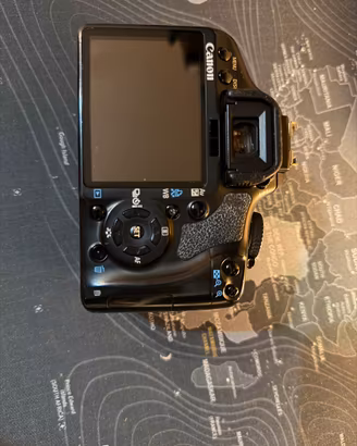 Canon Eos 450D Astromod + Accessori