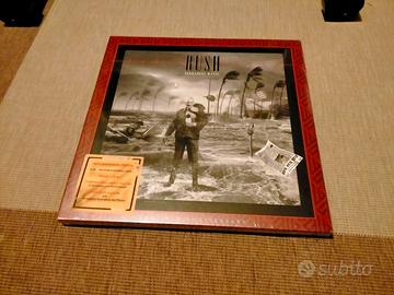 Rush - permanent waves (3 vinili Deluxe)