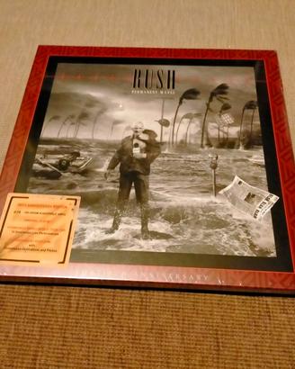 Rush - permanent waves (3 vinili Deluxe)