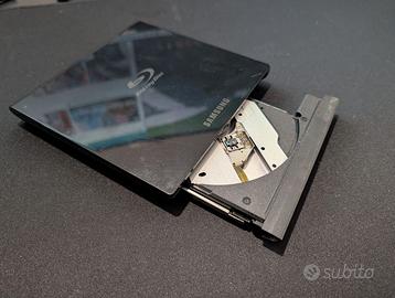 Masterizzatore lettore Blu-ray Samsung