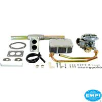 Kit carburatore progressivo 32-36 Maggiolino