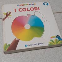 Libro illustrato "I colori"