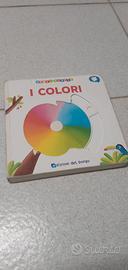 Libro illustrato "I colori"