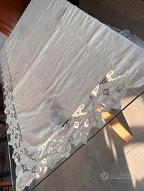 Antiquariato: Lenzuola fine 800