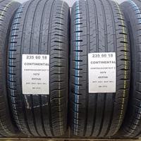 4 GOMME 235 60 18 CONTINENTAL 2023 RIF3713