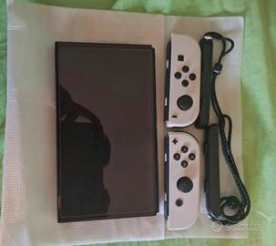 Nintendo Switch e gioco