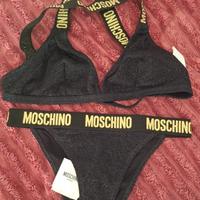 costume bikini Moschino nuovo 