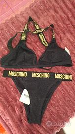 costume bikini Moschino nuovo 