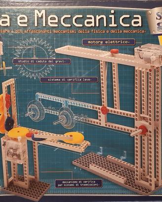 Gioco Fisica e Meccanica Clementoni