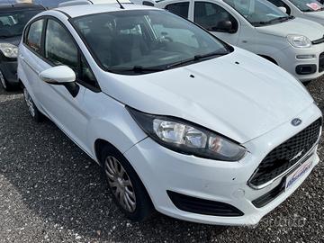 Ford fiesta 1,5 tdci n1 omologata 4 posti autocarr