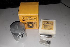 Pistone pinasco 48.5 mm booster f10 f12 scarabeo