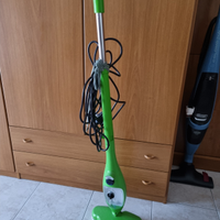 Scopa a vapore lava pavimenti