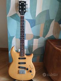 Chitarra elettrica Yamaha SCC500