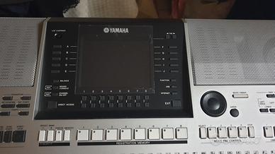 🎹 Yamaha PSR-S900  