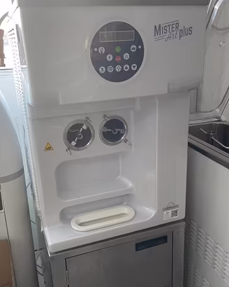 CARPIGIANI macchina del gelato soft