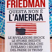 ALAN FRIEDMAN - QUESTA NON E' L'AMERICA