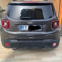 Jeep renegade full led