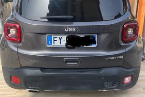 Jeep renegade full led