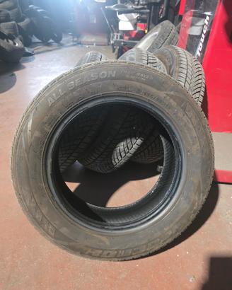 Pneumatici 4 stagioni Tracmax 155/70 r13