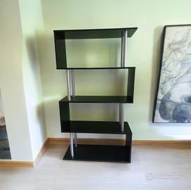 libreria separé moderna 