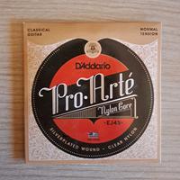 Corde chitarra classica (D'Addario - Pro Arté) 