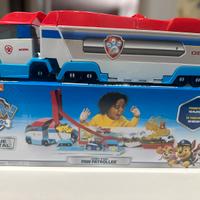 Paw patroller pista di lancio