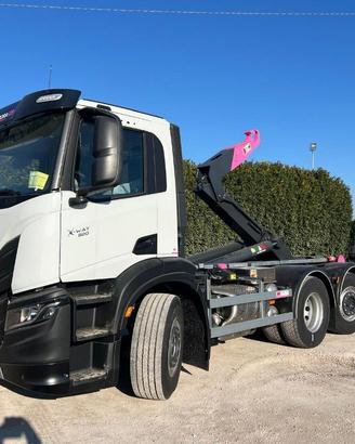 IVECO IVECO X-WAY AD280X500 NUOVO SCARRABILE