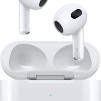 Auricolari Airpods 3 generazione