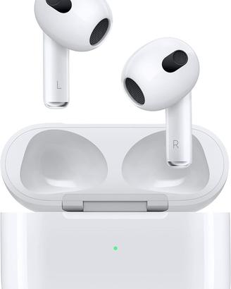 Auricolari Airpods 3 generazione
