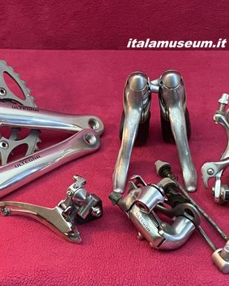 Gruppo Shimano Ultegra bicicletta corsa