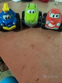  Fisher Price Tonka