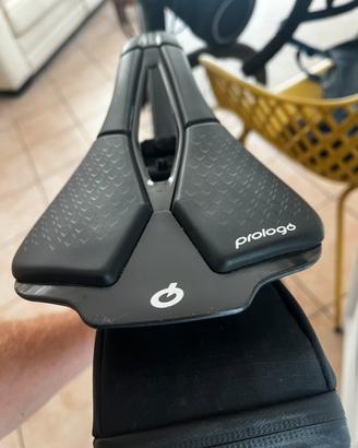 Sella bici da corsa Prologo