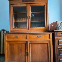  Credenza in ciliegio 