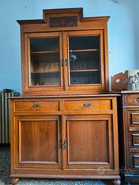  Credenza in ciliegio 